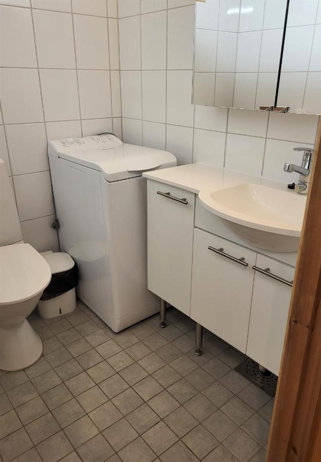 Maentymajat Villa Akaslompolo Bagian luar foto