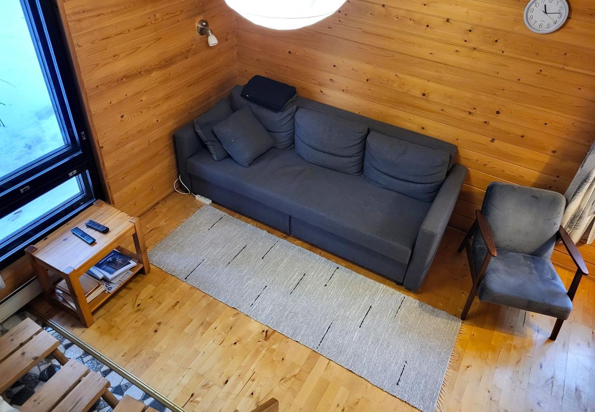 Maentymajat Villa Akaslompolo Bagian luar foto