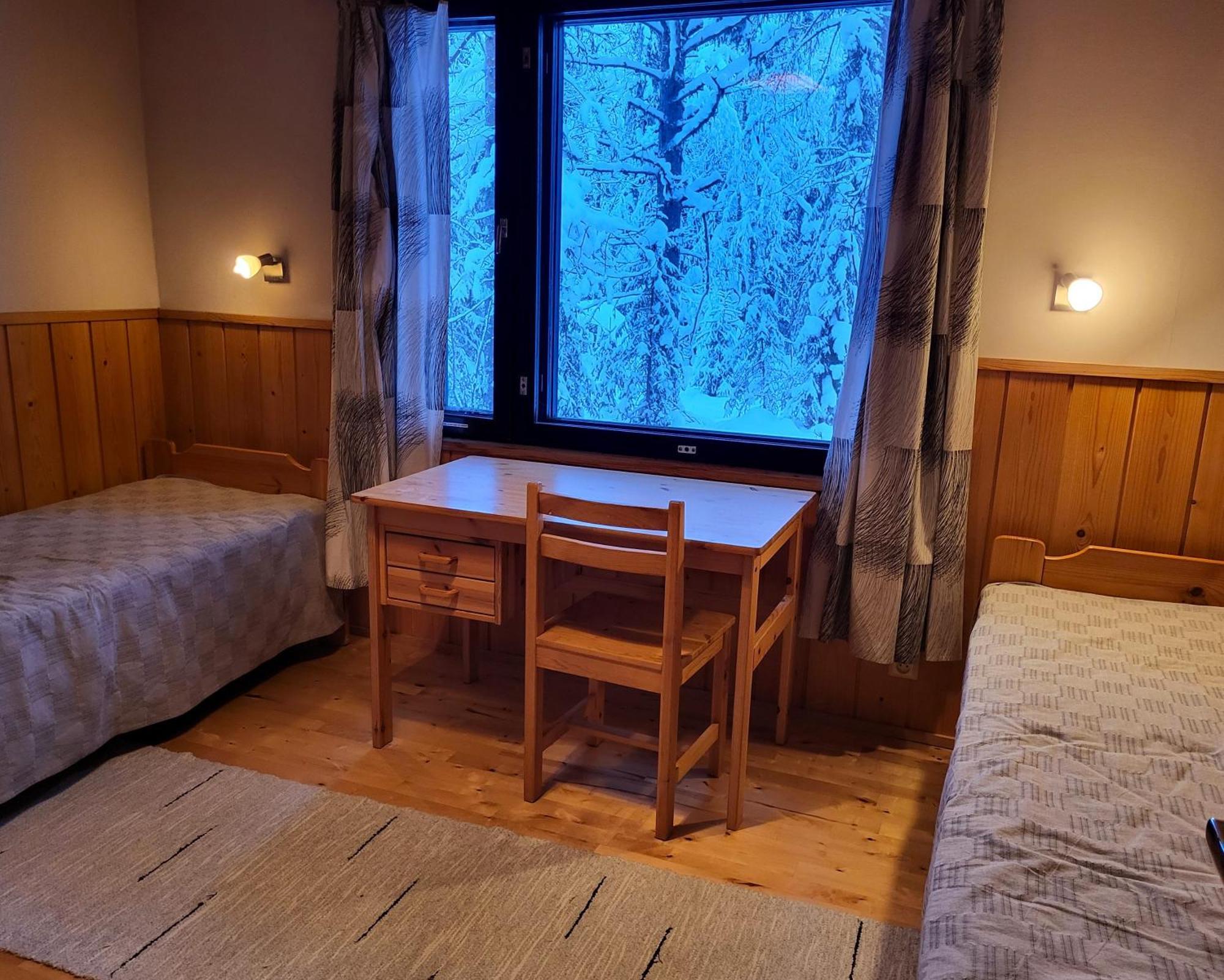 Maentymajat Villa Akaslompolo Bagian luar foto